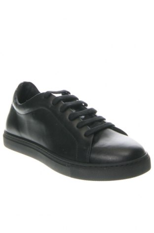 Ανδρικά παπούτσια Pantofola D'oro, Μέγεθος 39, Χρώμα Μαύρο, Τιμή 55,83 €