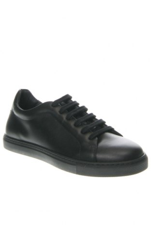 Ανδρικά παπούτσια Pantofola D'oro, Μέγεθος 41, Χρώμα Μαύρο, Τιμή 55,83 €