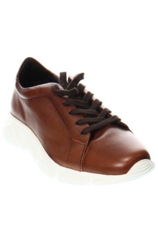 Ανδρικά παπούτσια Pantofola D'oro, Μέγεθος 42, Χρώμα Καφέ, Τιμή 47,32 €