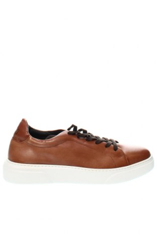 Мъжки обувки Pantofola D'oro, Размер 45, Цвят Кафяв, Цена 114,00 лв.