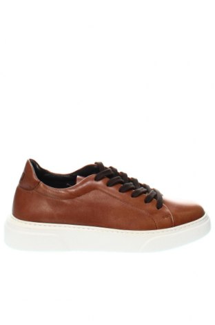 Мъжки обувки Pantofola D'oro, Размер 42, Цвят Кафяв, Цена 190,00 лв.