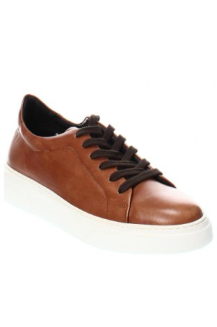 Мъжки обувки Pantofola D'oro, Размер 42, Цвят Кафяв, Цена 190,00 лв.