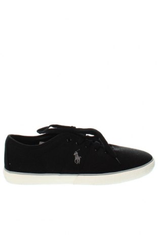 Ανδρικά παπούτσια Polo By Ralph Lauren, Μέγεθος 44, Χρώμα Μαύρο, Τιμή 70,10 €