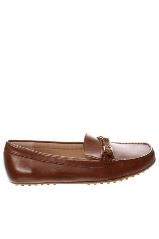Мъжки обувки Ralph Lauren, Размер 42, Цвят Кафяв, Цена 178,50 лв.