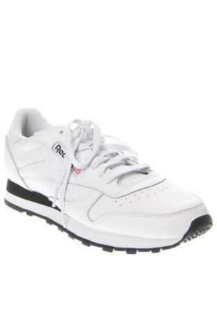 Мъжки обувки Reebok, Размер 45, Цвят Бял, Цена 108,30 лв.