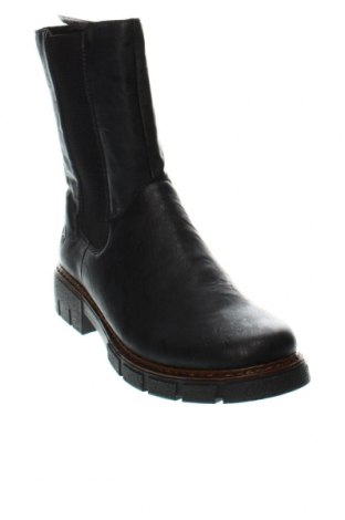 Мъжки обувки Rieker, Размер 42, Цвят Черен, Цена 117,00 лв.