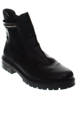 Мъжки обувки Rieker, Размер 43, Цвят Черен, Цена 39,00 лв.