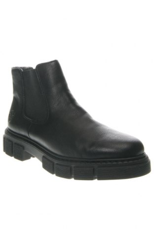 Мъжки обувки Rieker, Размер 42, Цвят Черен, Цена 39,00 лв.