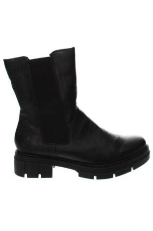 Ανδρικά παπούτσια Rieker, Μέγεθος 42, Χρώμα Μαύρο, Τιμή 26,54 €