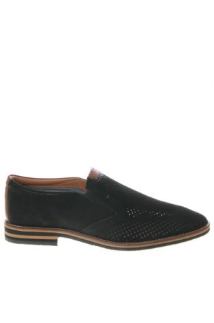 Ανδρικά παπούτσια Salamander, Μέγεθος 43, Χρώμα Μαύρο, Τιμή 68,35 €