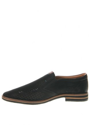 Ανδρικά παπούτσια Salamander, Μέγεθος 43, Χρώμα Μαύρο, Τιμή 105,15 €