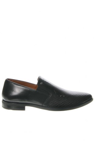 Ανδρικά παπούτσια Salamander, Μέγεθος 42, Χρώμα Μαύρο, Τιμή 74,87 €