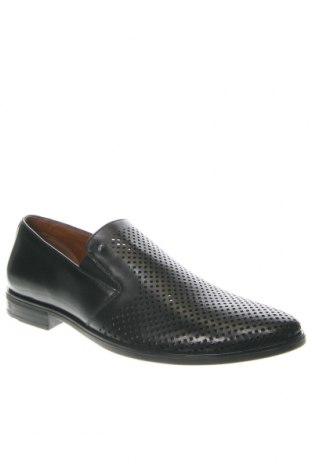 Ανδρικά παπούτσια Salamander, Μέγεθος 42, Χρώμα Μαύρο, Τιμή 90,21 €