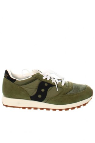 Ανδρικά παπούτσια Saucony, Μέγεθος 44, Χρώμα Πράσινο, Τιμή 70,54 €