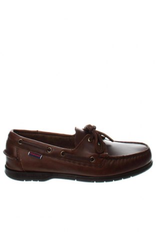 Мъжки обувки Sebago, Размер 41, Цвят Кафяв, Цена 140,22 лв.
