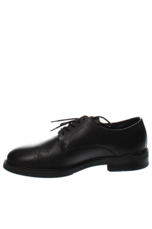 Мъжки обувки Selected Homme, Размер 45, Цвят Черен, Цена 88,56 лв.