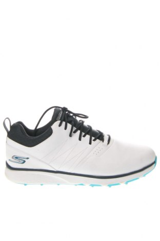 Ανδρικά παπούτσια Skechers, Μέγεθος 43, Χρώμα Λευκό, Τιμή 19,95 €