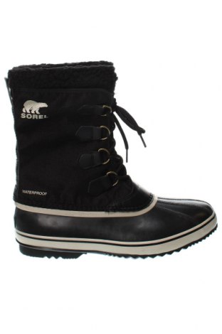 Herrenschuhe Sorel, Größe 45, Farbe Schwarz, Preis 105,63 €