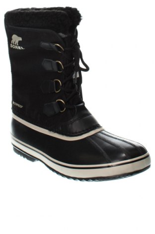 Ανδρικά παπούτσια Sorel, Μέγεθος 45, Χρώμα Μαύρο, Τιμή 109,00 €