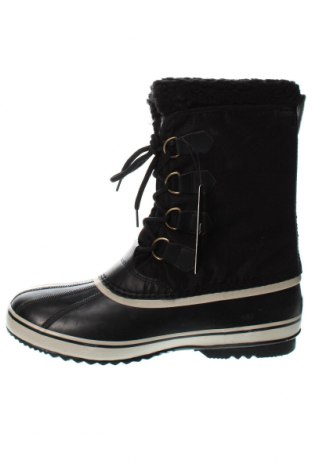 Мъжки обувки Sorel, Размер 45, Цвят Черен, Цена 211,46 лв.
