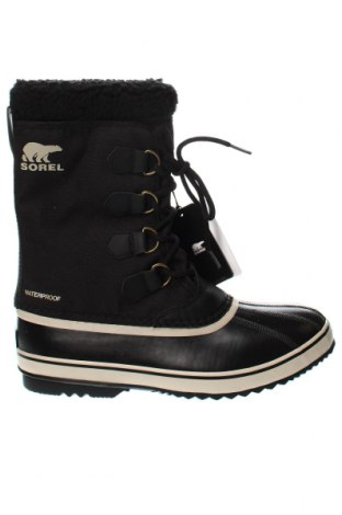 Ανδρικά παπούτσια Sorel, Μέγεθος 44, Χρώμα Μαύρο, Τιμή 109,00 €