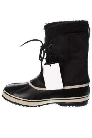 Ανδρικά παπούτσια Sorel, Μέγεθος 44, Χρώμα Μαύρο, Τιμή 109,00 €
