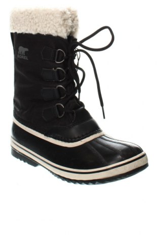 Ανδρικά παπούτσια Sorel, Μέγεθος 41, Χρώμα Μαύρο, Τιμή 46,09 €