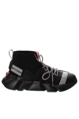 Ανδρικά παπούτσια Spyder, Μέγεθος 44, Χρώμα Μαύρο, Τιμή 39,59 €