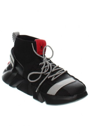 Ανδρικά παπούτσια Spyder, Μέγεθος 44, Χρώμα Μαύρο, Τιμή 39,59 €