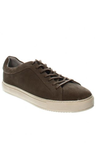 Ανδρικά παπούτσια Strellson, Μέγεθος 45, Χρώμα Γκρί, Τιμή 97,94 €