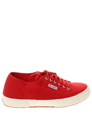 Ανδρικά παπούτσια Superga, Μέγεθος 43, Χρώμα Κόκκινο, Τιμή 27,72 €