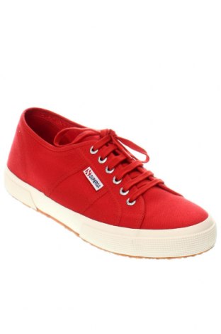 Мъжки обувки Superga, Размер 43, Цвят Червен, Цена 54,00 лв.