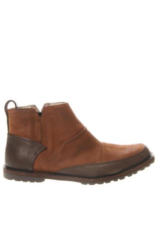 Мъжки обувки Timberland, Размер 42, Цвят Кафяв, Цена 205,02 лв.