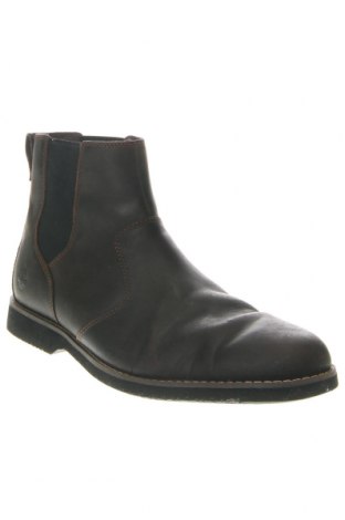 Мъжки обувки Timberland, Размер 43, Цвят Кафяв, Цена 108,00 лв.