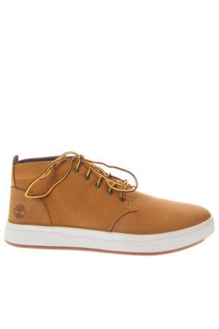 Мъжки обувки Timberland, Размер 41, Цвят Жълт, Цена 123,00 лв.