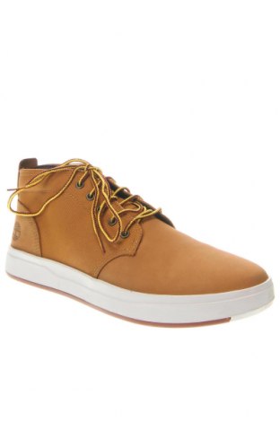 Мъжки обувки Timberland, Размер 41, Цвят Жълт, Цена 123,00 лв.