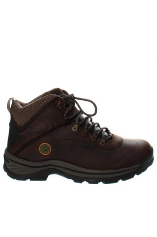 Мъжки обувки Timberland, Размер 45, Цвят Кафяв, Цена 165,55 лв.