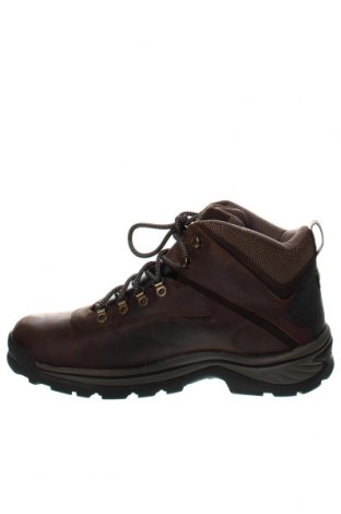 Pánské boty Timberland, Velikost 45, Barva Hnědá, Cena  2 617,00 Kč
