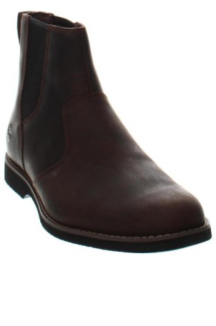 Мъжки обувки Timberland, Размер 43, Цвят Кафяв, Цена 186,62 лв.