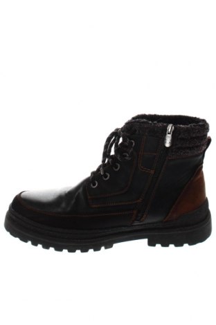 Ανδρικά παπούτσια Tom Tailor, Μέγεθος 43, Χρώμα Πολύχρωμο, Τιμή 24,12 €