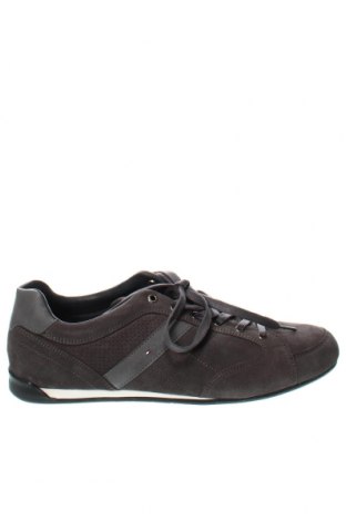 Ανδρικά παπούτσια Tommy Hilfiger, Μέγεθος 45, Χρώμα Γκρί, Τιμή 105,67 €