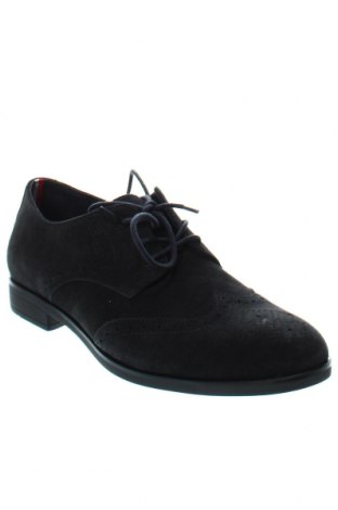Мъжки обувки Tommy Hilfiger, Размер 45, Цвят Син, Цена 140,22 лв.