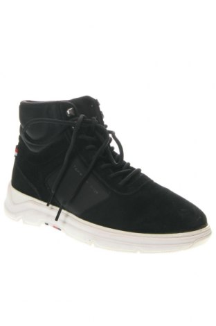 Ανδρικά παπούτσια Tommy Hilfiger, Μέγεθος 42, Χρώμα Μαύρο, Τιμή 56,78 €