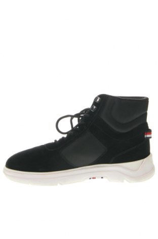 Ανδρικά παπούτσια Tommy Hilfiger, Μέγεθος 42, Χρώμα Μαύρο, Τιμή 56,78 €