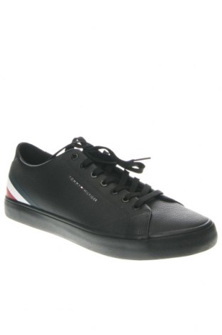 Мъжки обувки Tommy Hilfiger, Размер 45, Цвят Черен, Цена 205,00 лв.