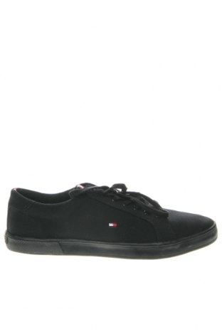 Ανδρικά παπούτσια Tommy Hilfiger, Μέγεθος 42, Χρώμα Μαύρο, Τιμή 74,32 €