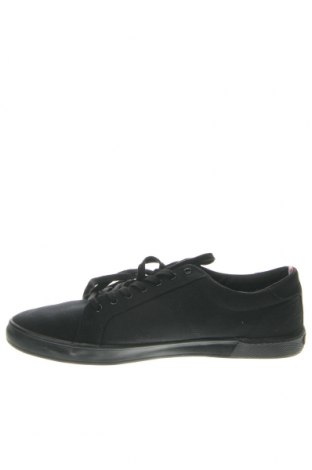 Ανδρικά παπούτσια Tommy Hilfiger, Μέγεθος 42, Χρώμα Μαύρο, Τιμή 74,32 €