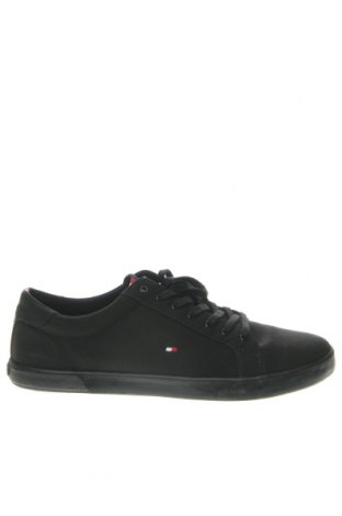 Ανδρικά παπούτσια Tommy Hilfiger, Μέγεθος 45, Χρώμα Μαύρο, Τιμή 55,05 €
