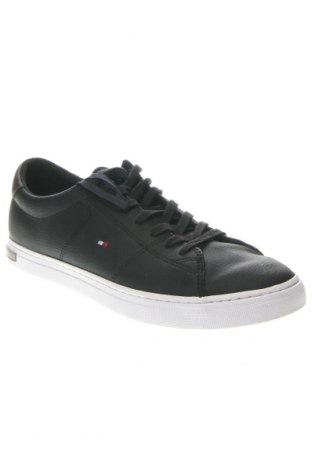 Ανδρικά παπούτσια Tommy Hilfiger, Μέγεθος 44, Χρώμα Μαύρο, Τιμή 89,82 €