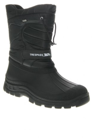 Ανδρικά παπούτσια Trespass, Μέγεθος 44, Χρώμα Μαύρο, Τιμή 39,28 €